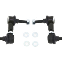 Whiteline אוניברסלי 60-80mm Swaybar Link Kit-Heavy Duty כדור מתכוונן