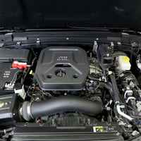 Airaid 18-20 ג'יפ רנגלר JL 2.0L L4 ביצועים מערכת יניקת אוויר
