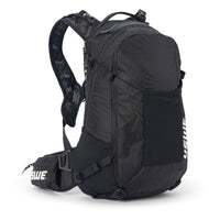 USWE Shred MTB Daypack 16L - פחמן שחור