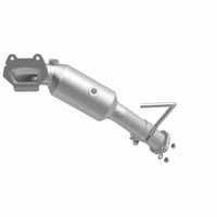MagnaFlow Conv Direct Fit OEM 12-17 ג'יפ רנגלר 3.6L גחון