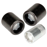 McGard 97-06 Jeep Wangler TJ / Unlimited LJ 2-Dor Lock Set - (2 מנעולים)