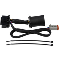 Diode Dynamics C1 רתמת נגרר בעלת 7 פינים (יחיד) פלט