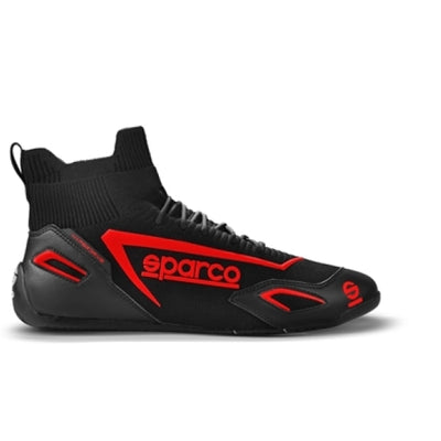 נעלי Sparco Hyperdrive 42 שחור/אדום