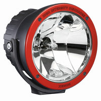 Hella Rallye 4000i Xenon אלומת נסיעה קומפקטית - 6.693 אינץ' קוטר 35.0 וואט 12V D1S