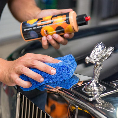 Chemical Guys Hybrid V07 Optical Select שעווה נוזלית ברק גבוה - 16 oz