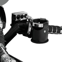 מנשא משקאות Kuryakyn Perch Mount Chrome