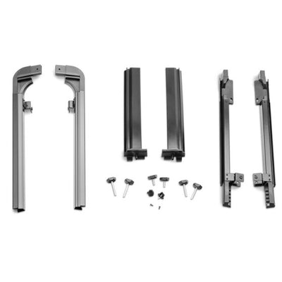 Rampage 2007-2018 Jeep Wrangler(JK) Unlimited Door Surround Kit - שחור