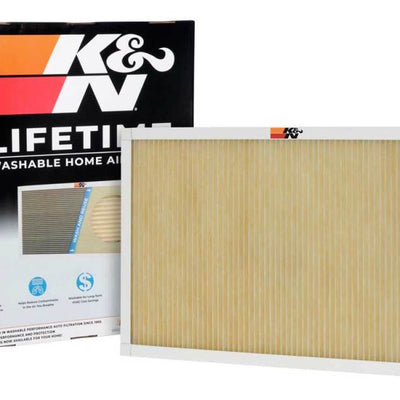 מסנן HVAC של K&amp;N - 20 x 24 x 1