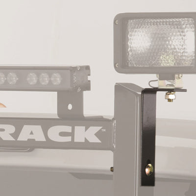 BackRack Light Bracket Sport Light Brackets זוג