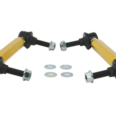 ערכת קישור אוניברסלי Whiteline-Heavy Duty מתכוונן 10 מ"מ כדור מפרק