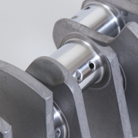 גל ארכובה מחושל סטנדרטי איגל 4340 פלדת כרומולי