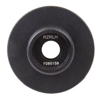 מתאם NRG Short Spline - Polaris RZR / Ranger (מובטח עם אום נעילה OEM / מתאים לנעילה מהירה) - שחור