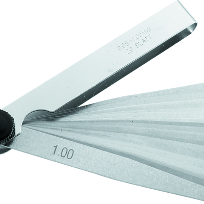 סט מדי מישוש מטרי של BikeMaster 20 להבים (חבילה של 3)