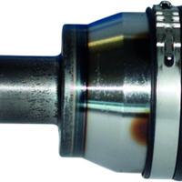 DragonFire Racing Hydra Axle- Polaris Ranger Crew XP 1000 18-19- עמדה- אחורי- ימין/שמאל