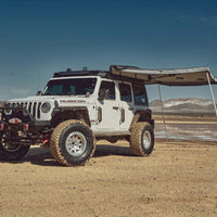 שריון גוף 4x4 Sky Ridge 270 סוכך צד נהג עם תושבות הרכבה