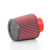 BMC Single Air מסנן חרוטי אוניברסלי עם עליון פחמן - כניסת 100 מ