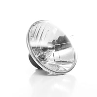 KC HiLiTES Universal/97-06 Jeep TJ 7in. פנס הלוגן H4 DOT 55/60w Lexan (מערכת חבילה זוגית)