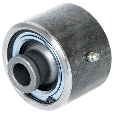RockJock Johnny Joint Rod End 3in Narrow Weld-On Chromoly 3.250in x .750in Ball Ext. מְשׁוּמָן