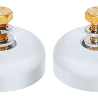 ערכת עצירת מהמורות קדמית של RockJock JL 392