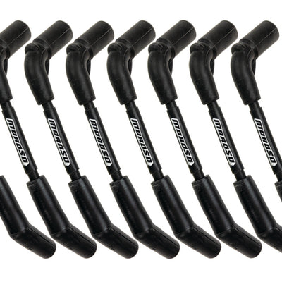 ערכת חוטי הצתה של Moroso Big Block Chevy עבור תושבות מורוזו סליל 72394