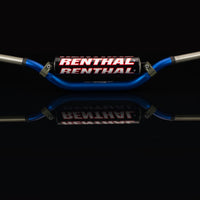 Renthal Villopoto/ Stewart/ 19+ Honda CRF Twinwall Pad - כחול