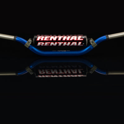 Renthal Villopoto/ Stewart/ 19+ Honda CRF Twinwall Pad - כחול