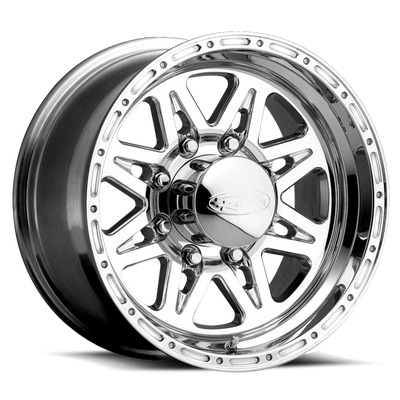Raceline 888 Renegade 16x8in / 8x165.1 BP / 0mm Offset / 130.81mm Bore - גלגל מלוטש
