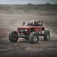 KC HiLiTES Gravity Titan LED בר - 39 אינץ'. (6-אור)