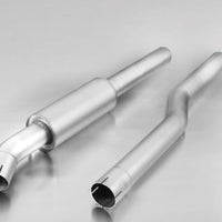 Remus 2018 Mini One F56 (לא לדגמי מתיחת פנים) משתיק קדמי 1.2L