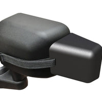 השתוללות 2007-2018 ג'יפ רנגלר (JK) הרחבות מראה - שחור