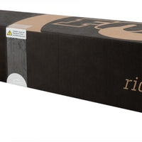 Fox 2.0 Factory Series 5in. אמולסיה Coilover Shock 5/8 אינץ'. פיר (שסתום רגיל) 40/60 - שחור/אבץ