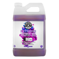 Chemical Guys Extreme Wash סבון + שעווה - 1 ליטר