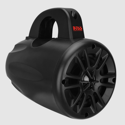 Boss Audio Systems Marine Waketower רמקולים/ 400 וואט/זוג/ 4 אינץ'/ דו-כיווני