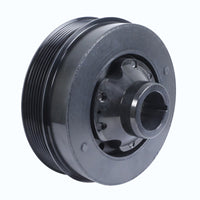 Fluidampr 09-21 Nissan GT-R R35 VR38DETT פלדה מאוזן פנימית