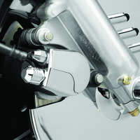 Kuryakyn בנג'ו כיסוי בריח כרום