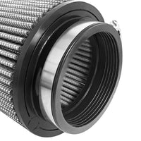 aFe Takeda מסנני אוויר A/F PDS 3-1/2F x 5B x 4-1/2T (INV) x 6.25 אינץ' גובה