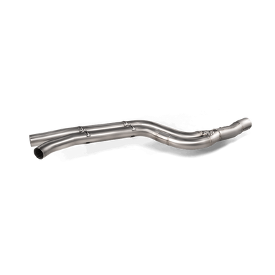 Akrapovic 2019 Toyota Supra (A90) ללא OPF/GPF Evolution Link Pipe Set (SS) (ללא חומרה כלולה)