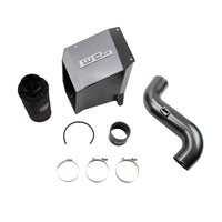 Wehrli 07.5-10 שברולט Duramax LMM 4in intake ערכת - שחור מבריק