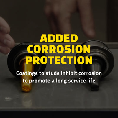 MOOG 2018 ג'יפ רנגלר JK זרוע שליטה עליונה אחורית