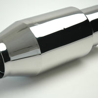 משתיק כדורים של גיבסון ימית (זוג) - כניסת 4 אינץ'/אורך 11 אינץ' - אל חלד