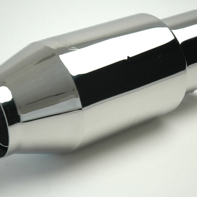 משתיק כדורים של גיבסון ימית (זוג) - כניסת 4 אינץ'/אורך 11 אינץ' - אל חלד