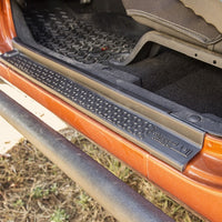 Rugged Ridge 07-18 ג'יפ רנגלר JK 2 דלתות מגן הגנה לכל השטח