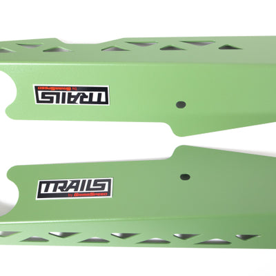 GrimmSpeed ​​2018+ Subaru Crosstrek TRAILS Fender Shrouds - ירוק