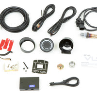 Revel VLS 52mm 10.0:1-20.0:1 AFR דיגיטלי OLED Wideband יחס אוויר/דלק