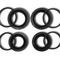 GiroDisc 04-08 Lamborghini Gallardo 1st Gen 380mm (עם מרווחים) ערכת בנייה מחדש של קליפר אחורי