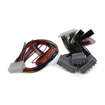 BLOX Racing Honda OBD0 - OBD1 ECU רתמת מגשר