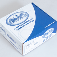 Eagle Chrysler 5.7/6.1L Hemi 6.243in 4340 H-Beam מוטות חיבור עם פין .984 (סט של 8)