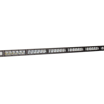 Diode Dynamics 50 In LED Light Bar - Combo לבן