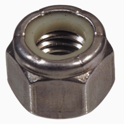 BorgWarner Locknut (משמש עבור מהדקים)
