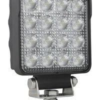 Hella ValueFit מנורות עבודה LED 4SQ 2.0 LED MV CR BP